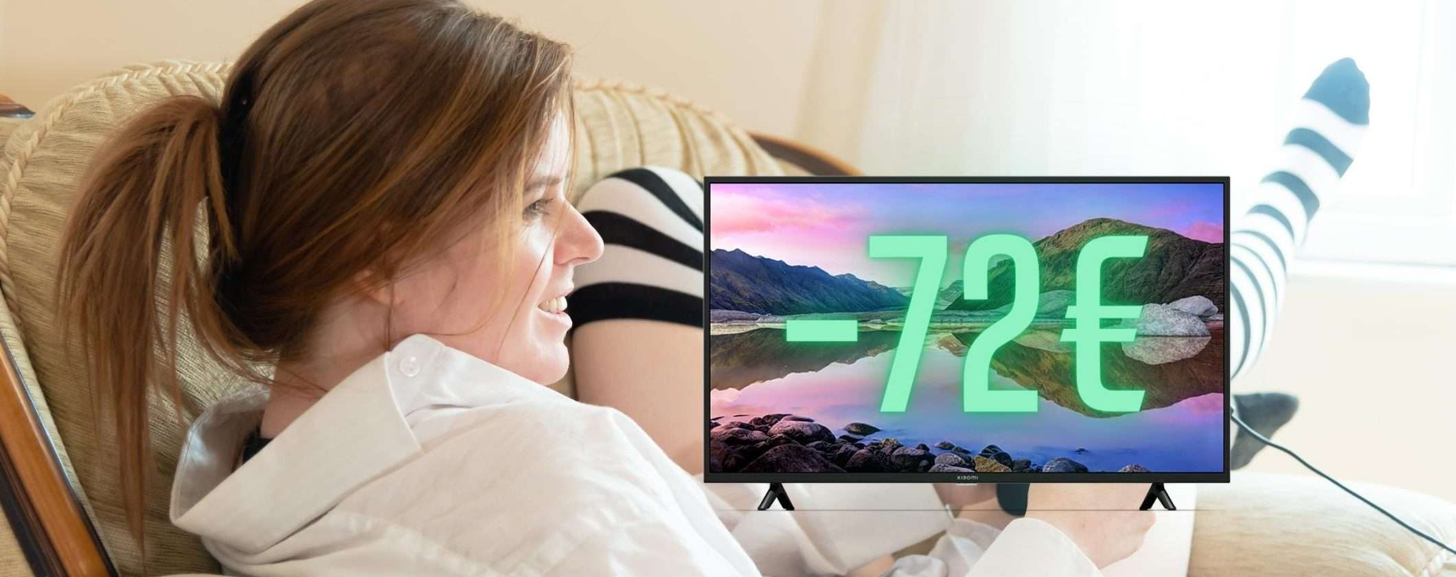 Xiaomi TV P1E 43 Xiaomi TV P1E 43