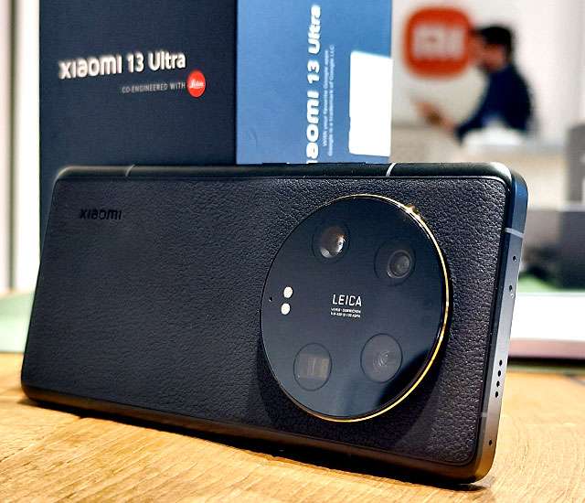Il comparto fotografico di Xiaomi 13 Ultra co-ingegnerizzato con Leica