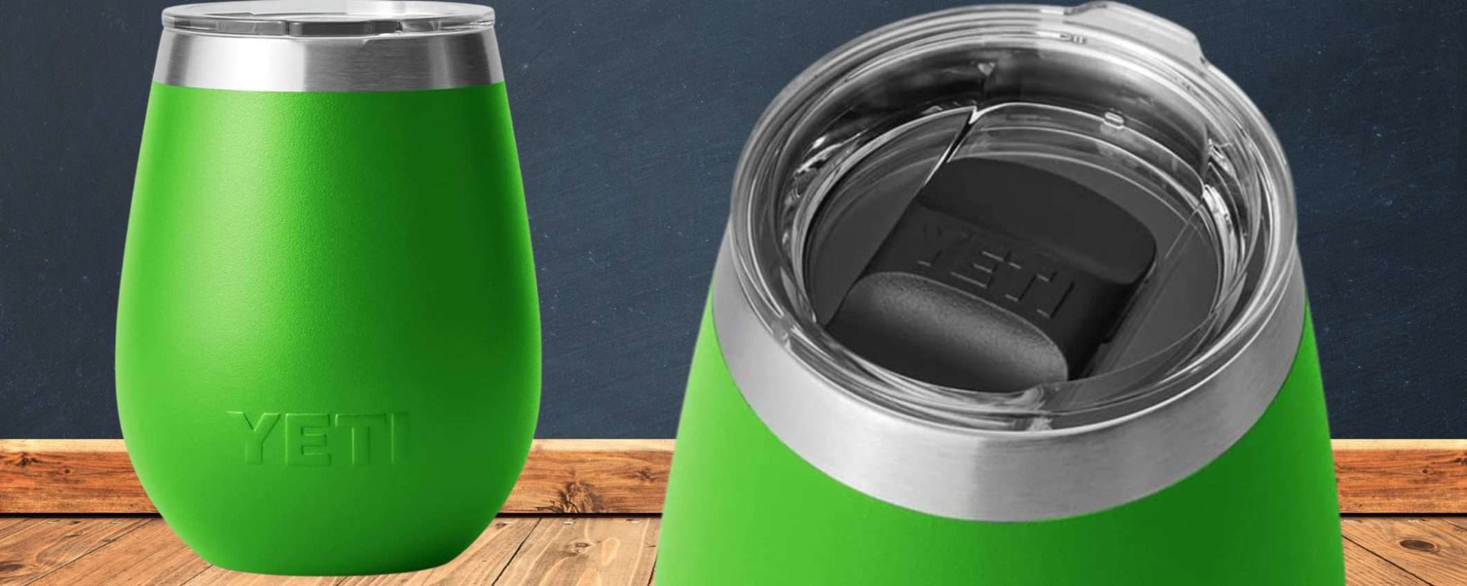 YETI Rambler è l'esclusivo bicchiere che VOGLIONO TUTTI: lo trovi su Amazon YETI Rambler è l'esclusivo bicchiere che VOGLIONO TUTTI: lo trovi su Amazon
