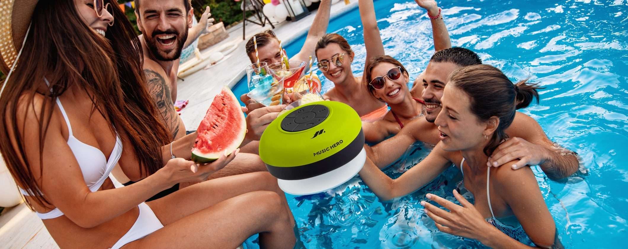 10€ per lo Speaker Bluetooth IMPERMEABILE con ventosa 10€ per lo Speaker Bluetooth IMPERMEABILE con ventosa