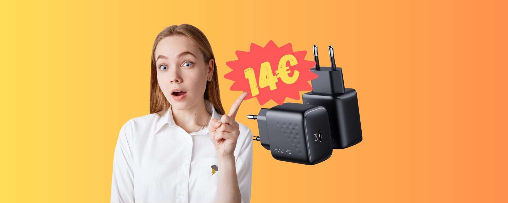 2 caricatori USB VELOCISSIMI al prezzo di 1: BOMBA Amazon 2 caricatori USB VELOCISSIMI al prezzo di 1: BOMBA Amazon