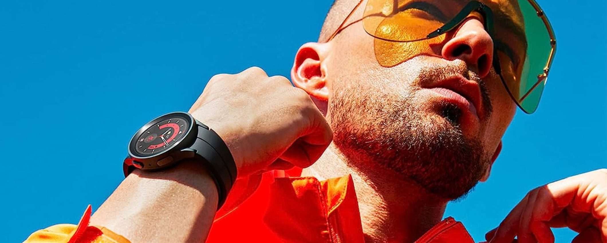 Samsung Galaxy Watch5 Pro: il più esclusivo, OGGI ad un prezzo WOW su Amazon Samsung Galaxy Watch5 Pro: il più esclusivo, OGGI ad un prezzo WOW su Amazon