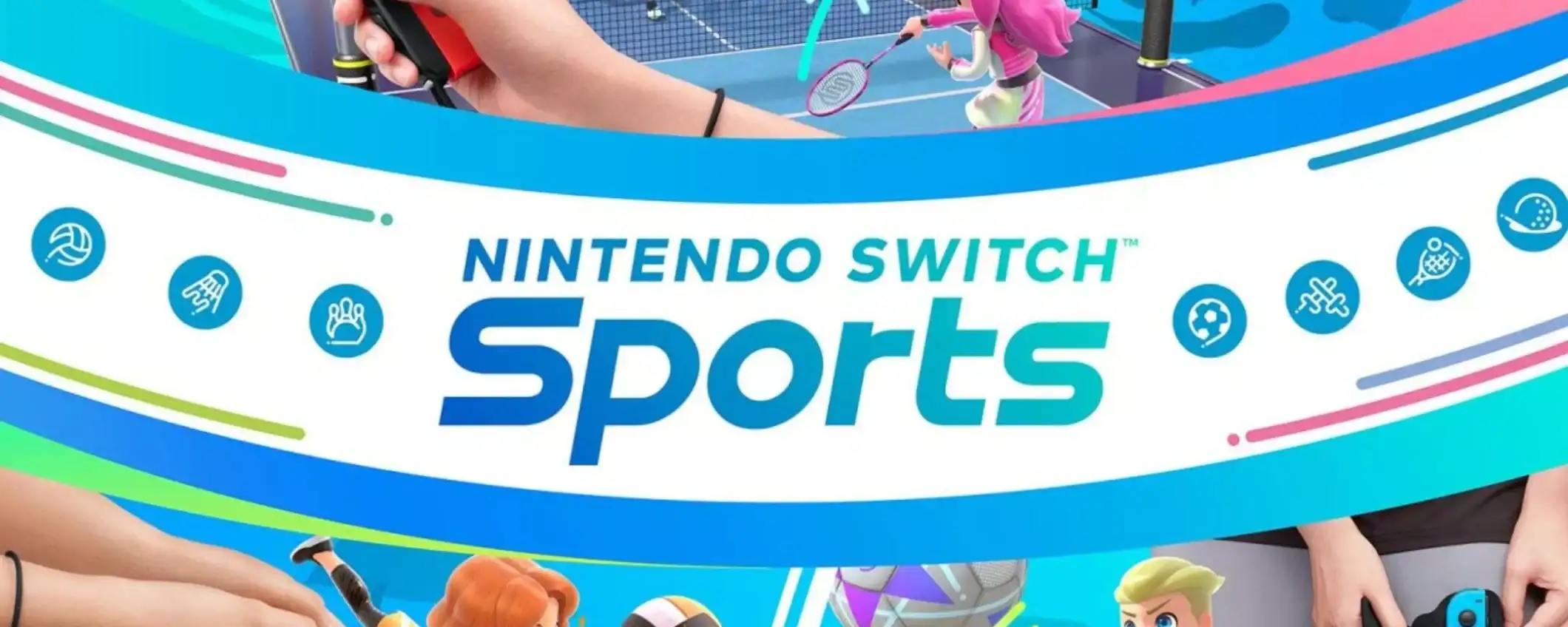 Nintendo Switch Sports: con un prezzo così non puoi lasciartelo sfuggire (39,99€) Nintendo Switch Sports: con un prezzo così non puoi lasciartelo sfuggire (39,99€)