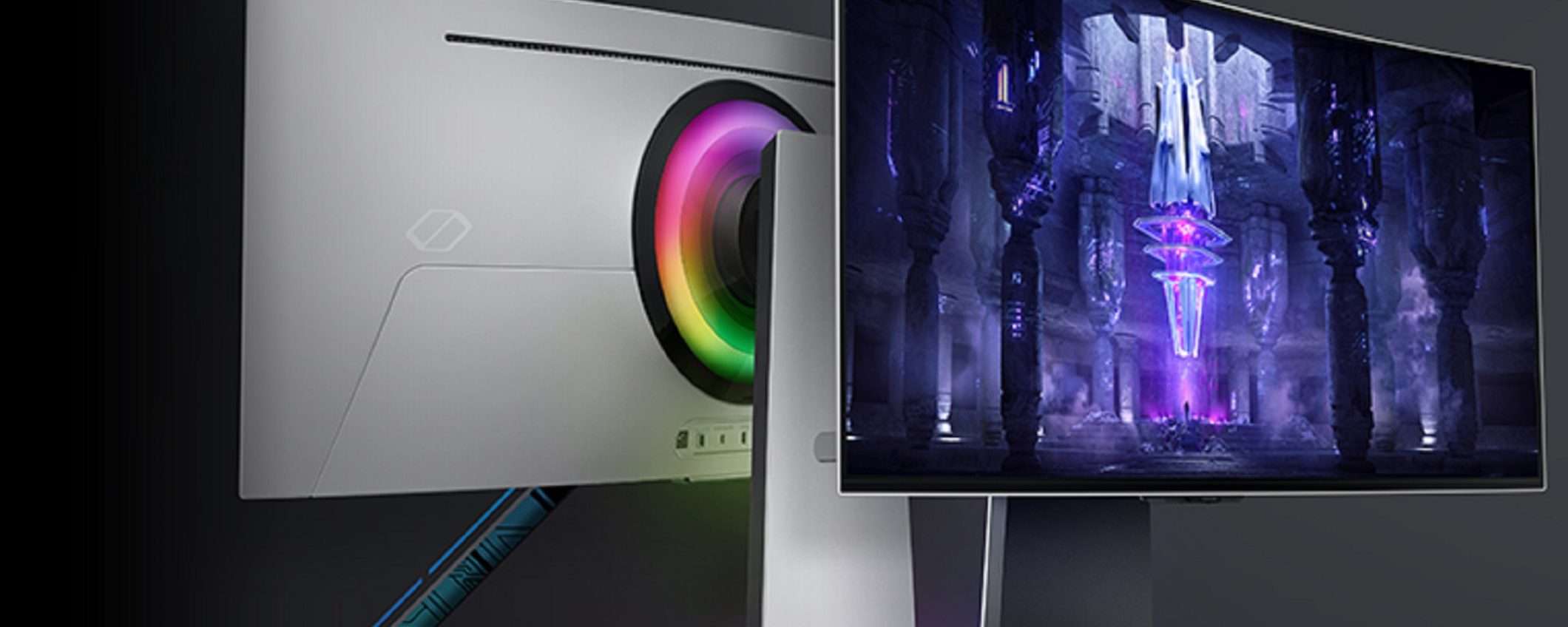 Monitor Samsung Odyssey OLED G8: il top di gamma scontato di ben 536€ su Amazon Monitor Samsung Odyssey OLED G8: il top di gamma scontato di ben 536€ su Amazon