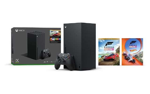 Microsoft Xbox Series X