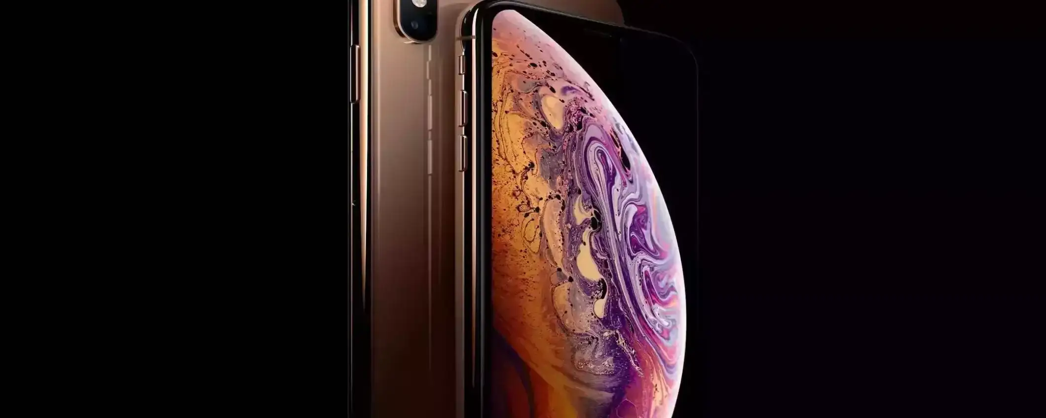 iPhone XS Max (256 GB) a soli 375€: FOLLIA di Amazon, non lasciatevelo sfuggire iPhone XS Max (256 GB) a soli 375€: FOLLIA di Amazon, non lasciatevelo sfuggire