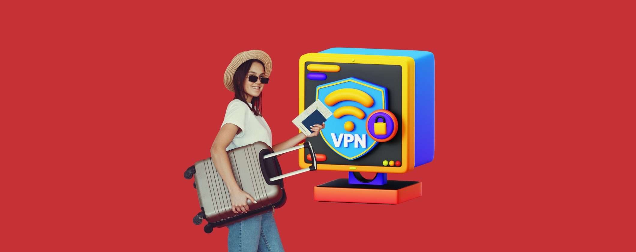 3 motivi per cui prima di metterti in viaggio devi installare una VPN