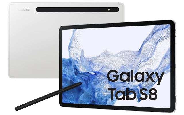 Samsung Galaxy Tab S8