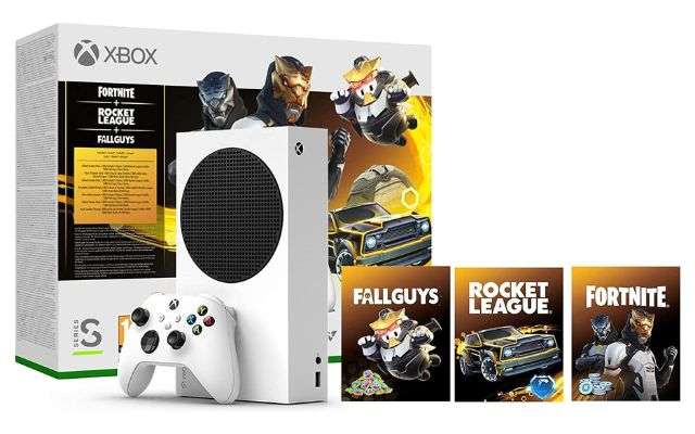 Microsoft Xbox Series S