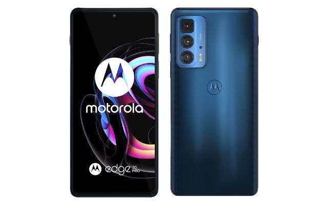 Motorola Edge 20 Pro