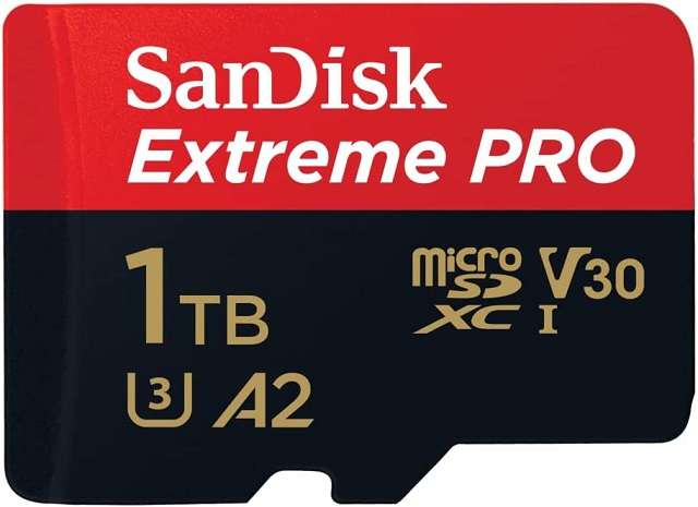 SanDisk Extreme Pro