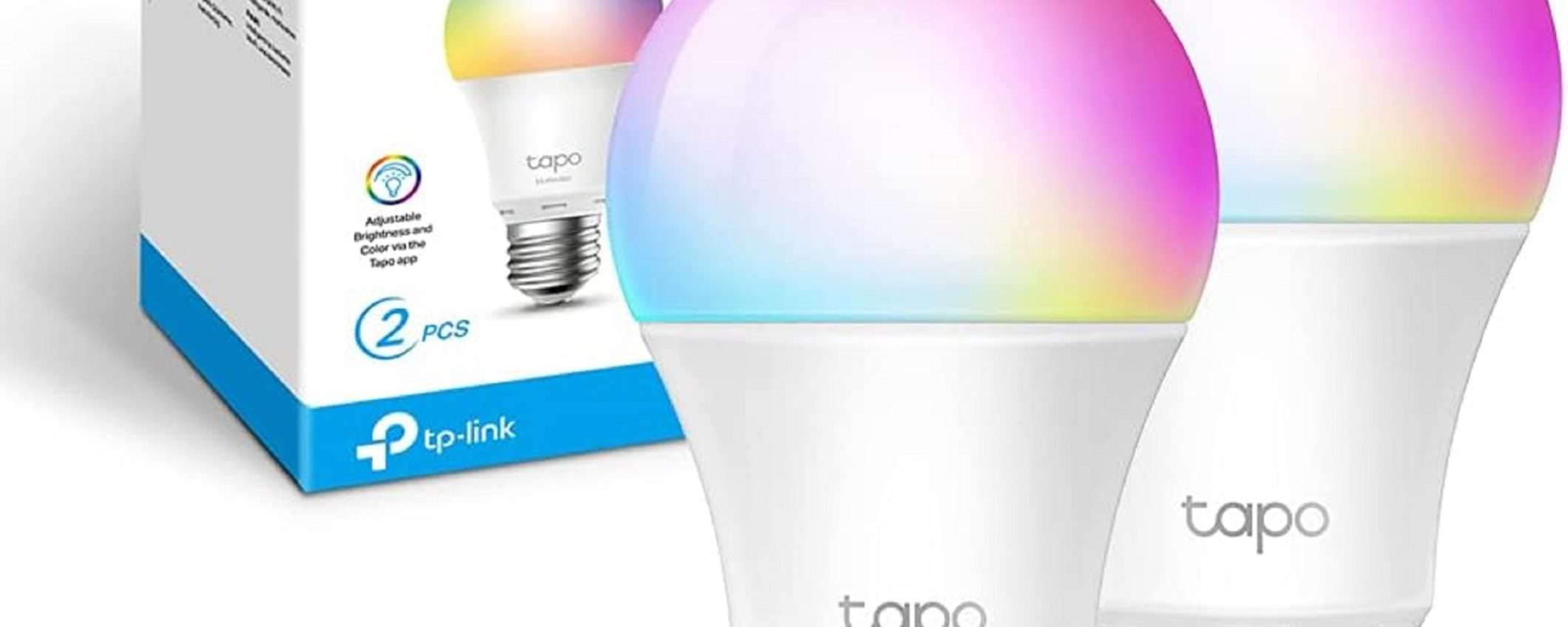 2 lampadine Smart a soli 17€? La promozione intelligente di Amazon 2 lampadine Smart a soli 17€? La promozione intelligente di Amazon