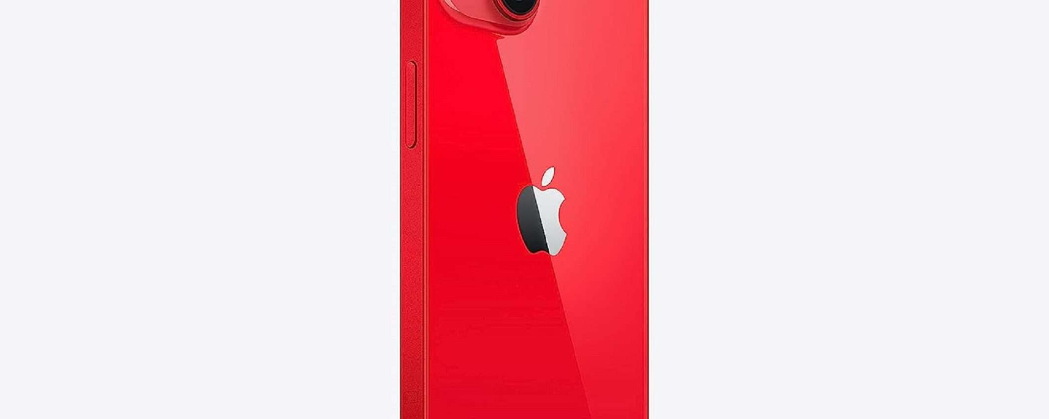 iPhone 14: colorazione rossa e 128GB a soli 799€ iPhone 14: colorazione rossa e 128GB a soli 799€