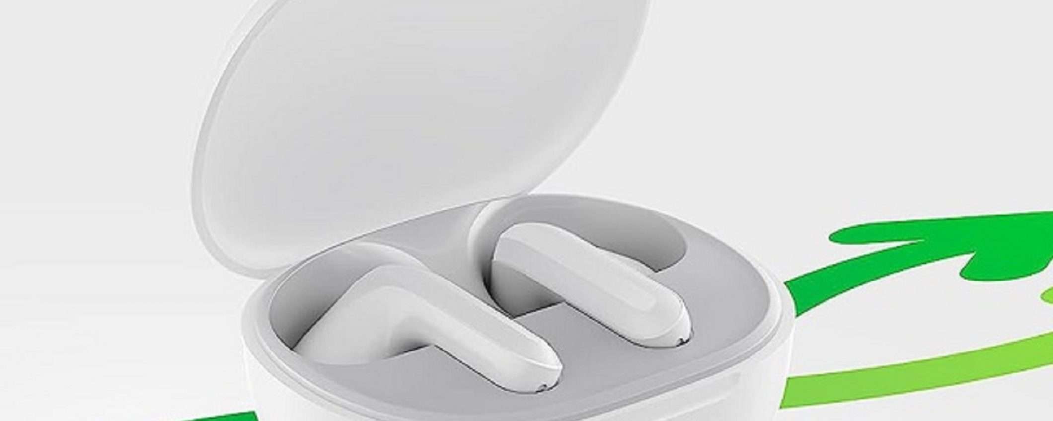 Xiaomi Redmi Buds 4 Lite: gli splendidi auricolari scontati del 32% Xiaomi Redmi Buds 4 Lite: gli splendidi auricolari scontati del 32%