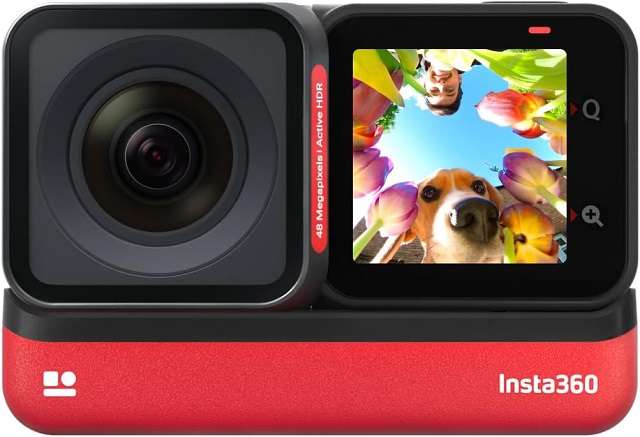 Insta360 ONE RS 4K Edition
