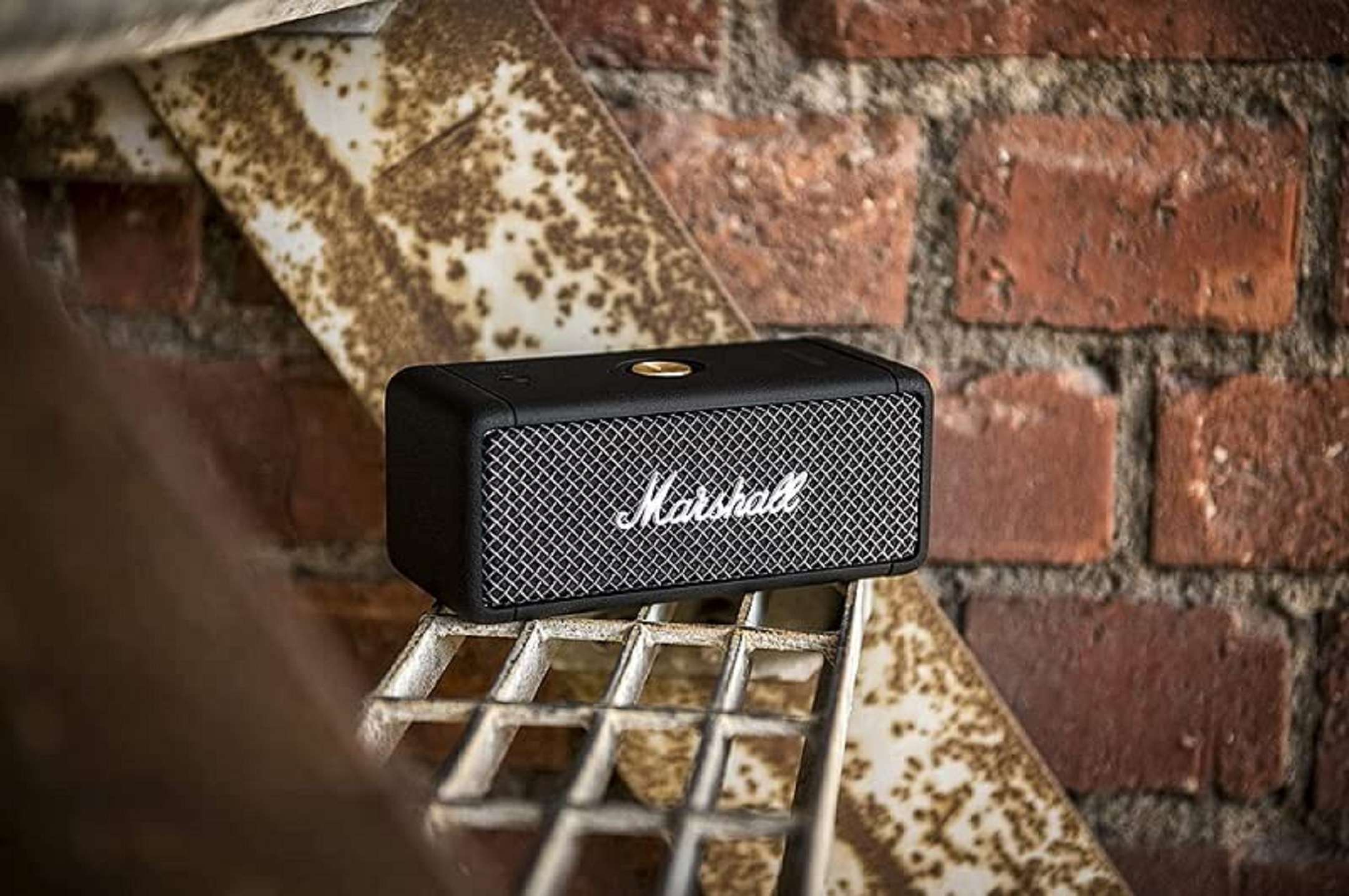 Колонка Marshall Emberton 2 Купить