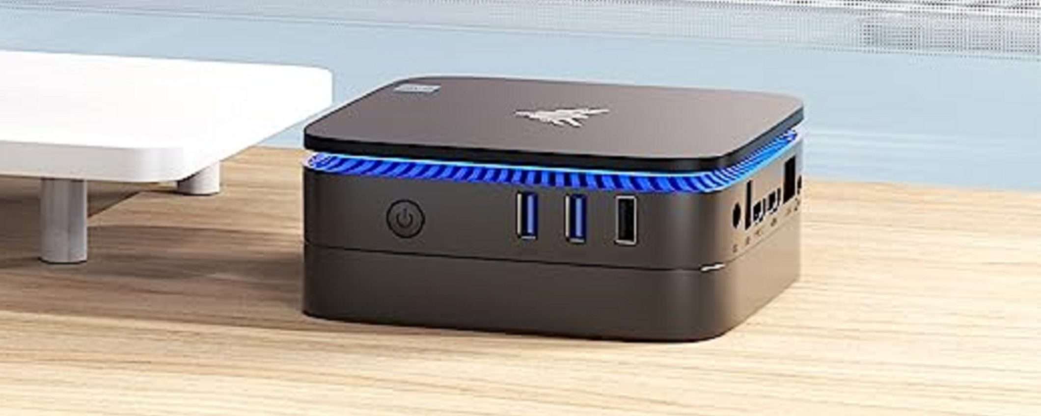 Mini PC ACEMAGICIAN AK1 Pro: MINIMO STORICO a ben 199€ Mini PC ACEMAGICIAN AK1 Pro: MINIMO STORICO a ben 199€