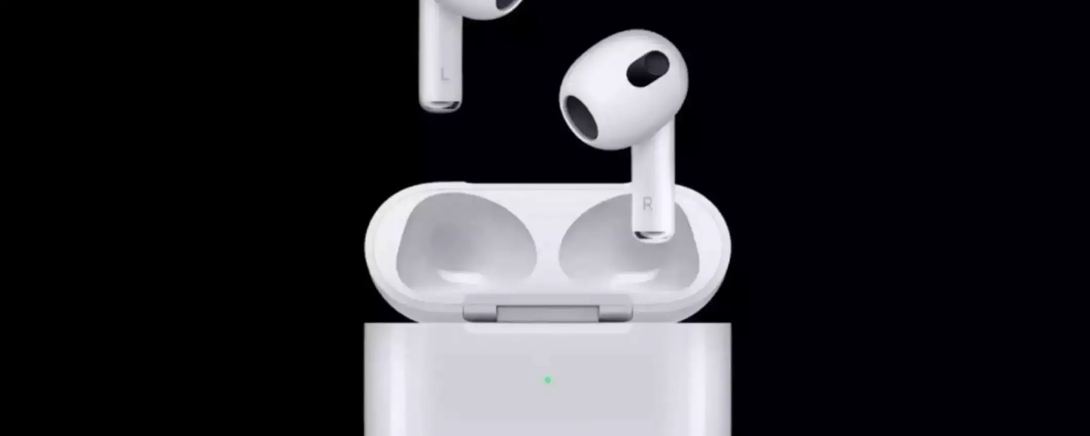AirPods (2021): disponibili a soli 169€ su Amazon, correte a prenderli AirPods (2021): disponibili a soli 169€ su Amazon, correte a prenderli