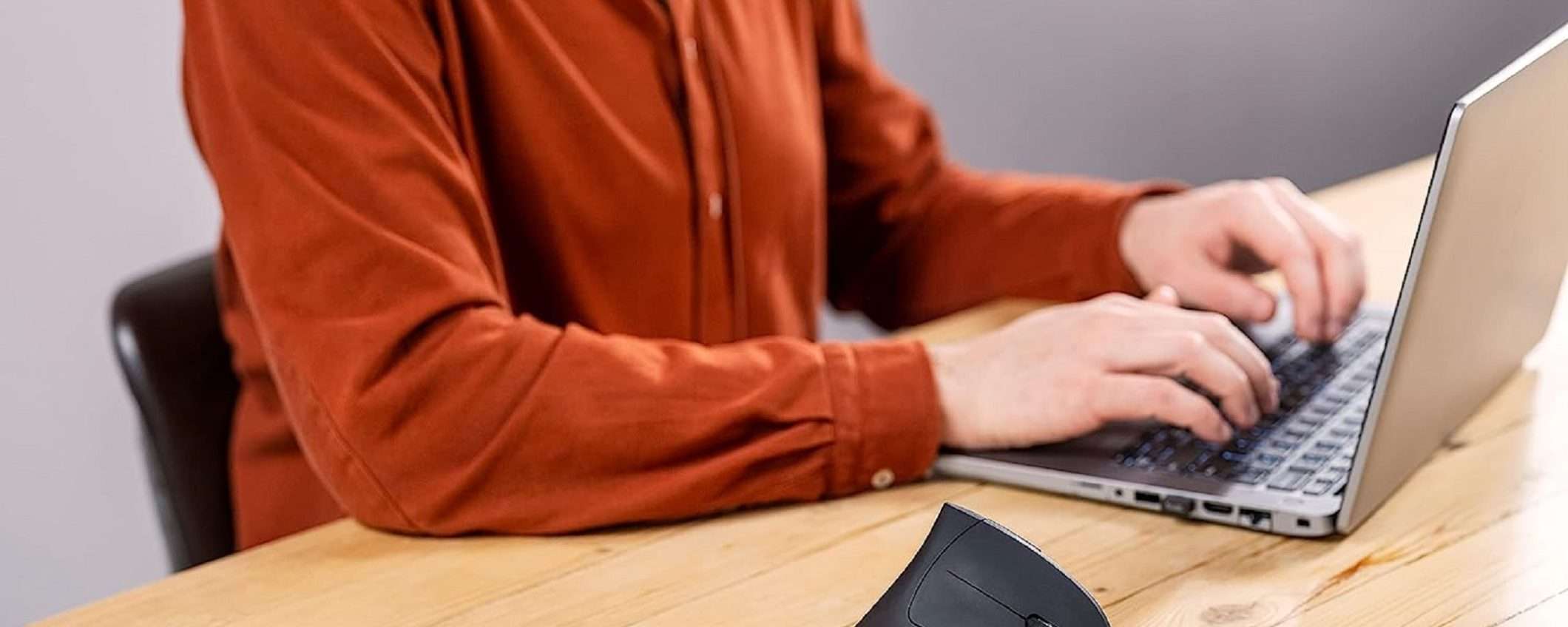 Follia di Amazon: mouse verticale Trust Verto a soli 19 euro! Follia di Amazon: mouse verticale Trust Verto a soli 19 euro!