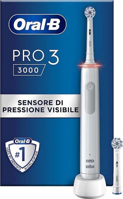 Oral-B Pro 3 3000