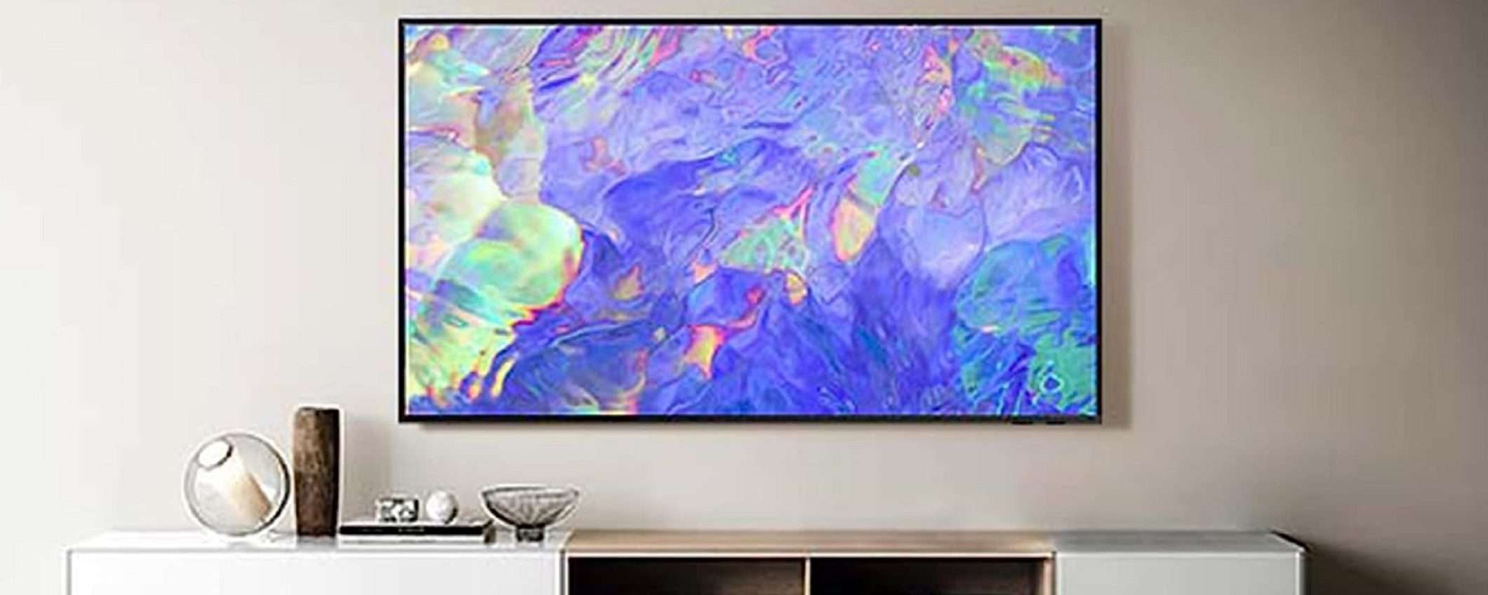 Samsung Tv UHD 4K da 43 Samsung Tv UHD 4K da 43