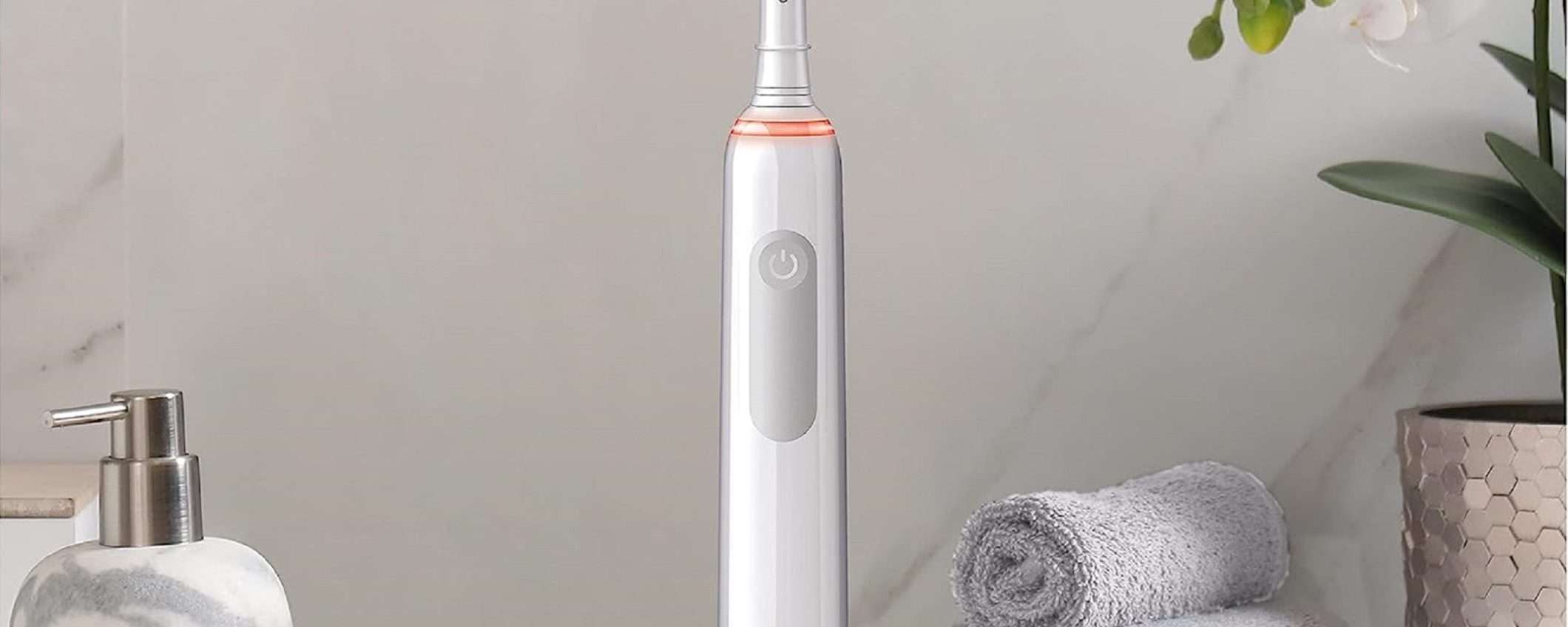 Spazzolino elettrico Oral-B Pro 3 3000: igiene orale a un prezzo STRACCIATO Spazzolino elettrico Oral-B Pro 3 3000: igiene orale a un prezzo STRACCIATO