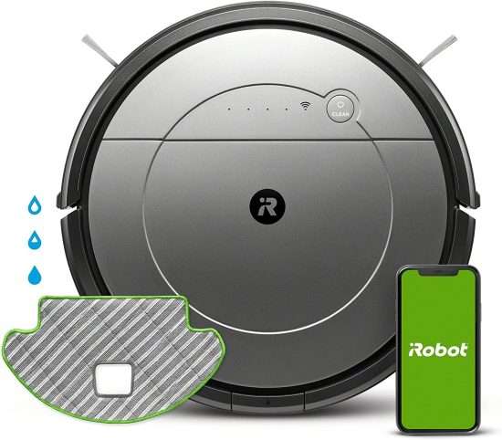 Roomba i7156, robot aspirapolvere PREMIUM a prezzo MINI (-25% )