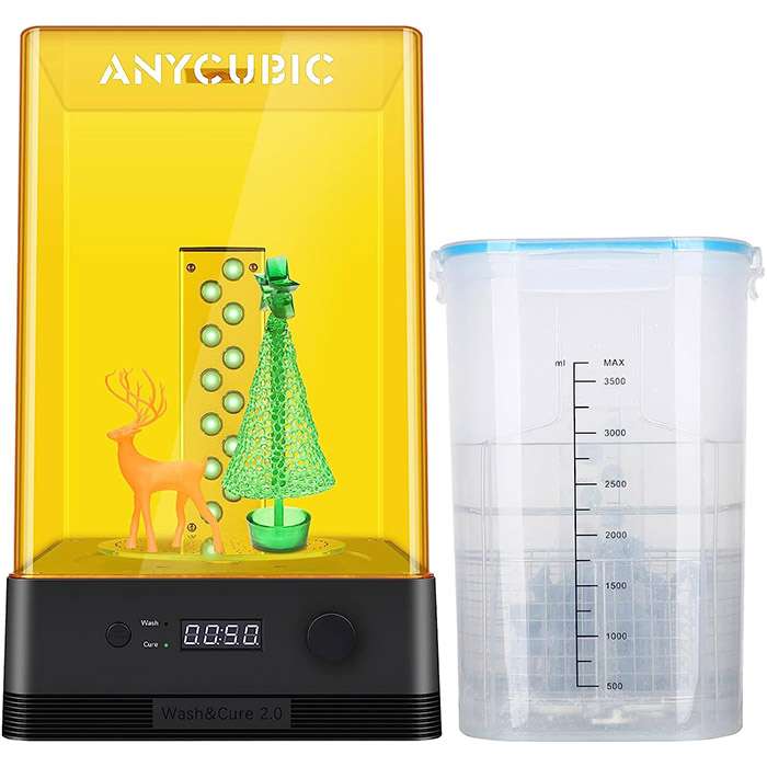 ANYCUBIC Wash and Cure 2.0