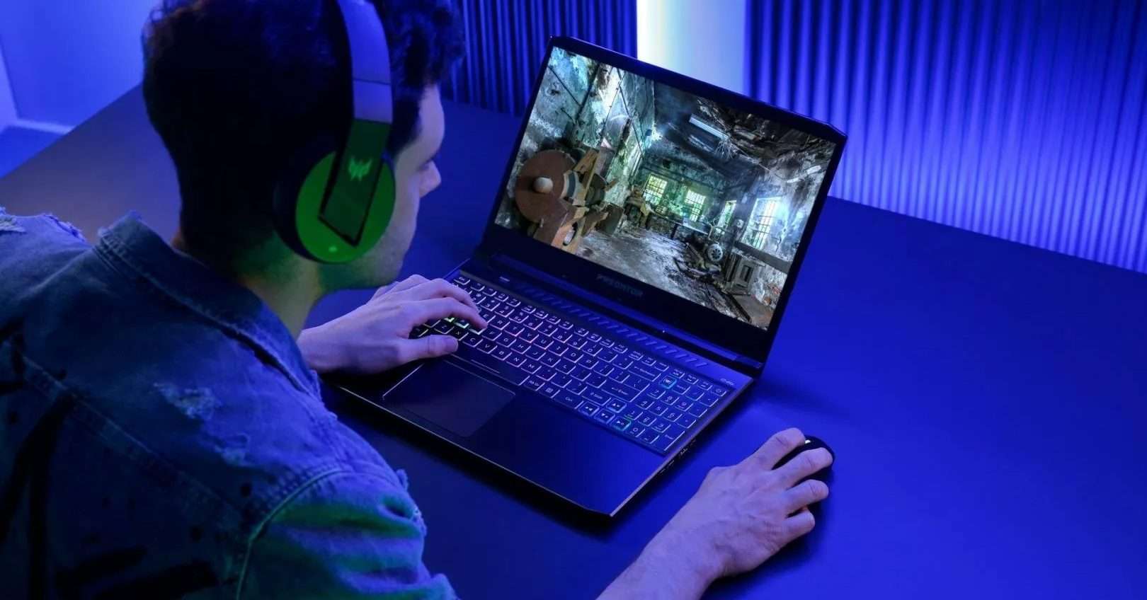 Questo Acer Predator con RTX 3070 è il notebook da comprare oggi (anche in 12 rate) Questo Acer Predator con RTX 3070 è il notebook da comprare oggi (anche in 12 rate)