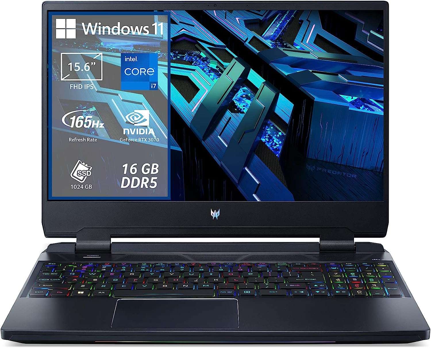 Acer Predator Helios 300