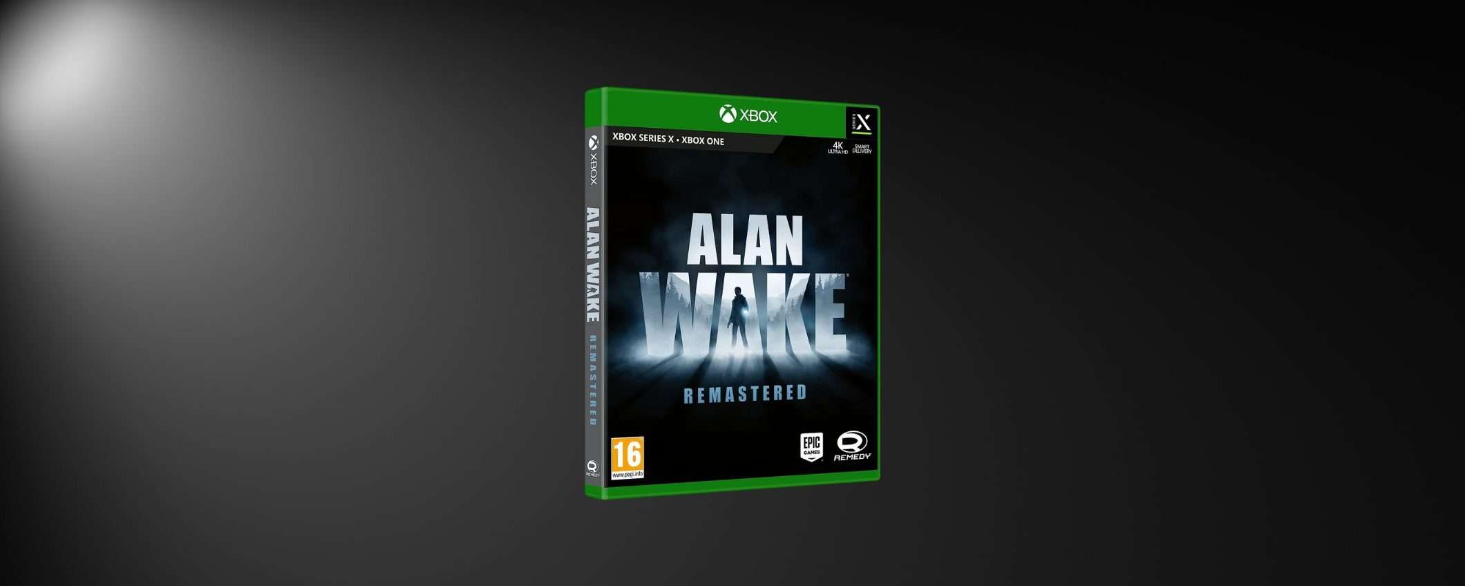 Alan Wake Remastered: sconto RECORD su Amazon (-66%) Alan Wake Remastered: sconto RECORD su Amazon (-66%)