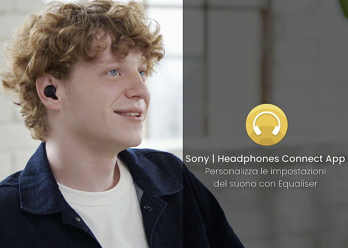 Queste ottime cuffie in-ear di Sony sono in offerta: su Amazon risparmi il 40% Queste ottime cuffie in-ear di Sony sono in offerta: su Amazon risparmi il 40%