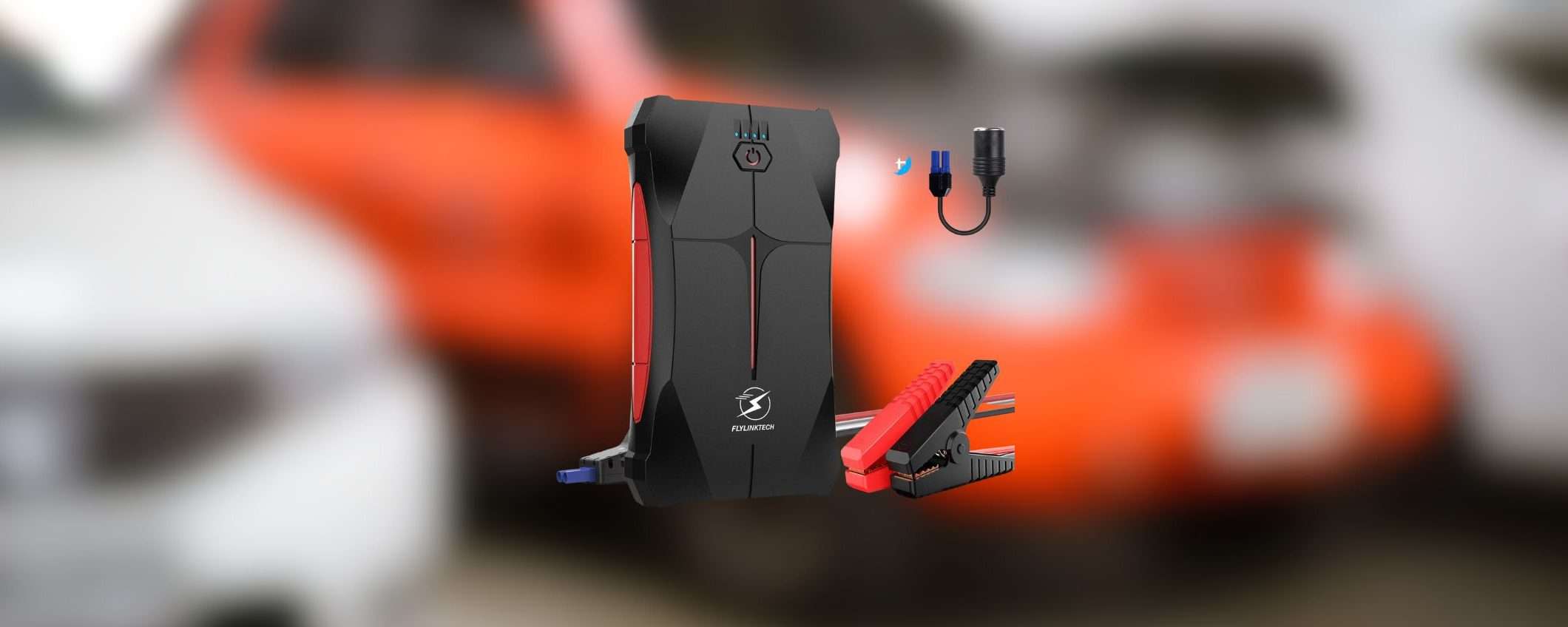 Avviatore di emergenza per auto: attiva il coupon Amazon per pagarlo in sconto Avviatore di emergenza per auto: attiva il coupon Amazon per pagarlo in sconto