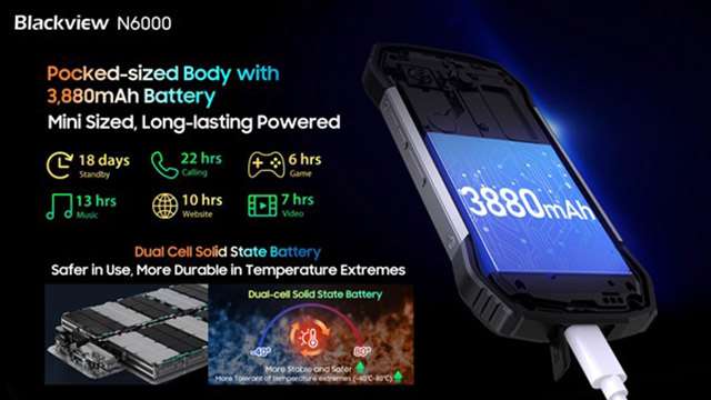 Blackview N6000