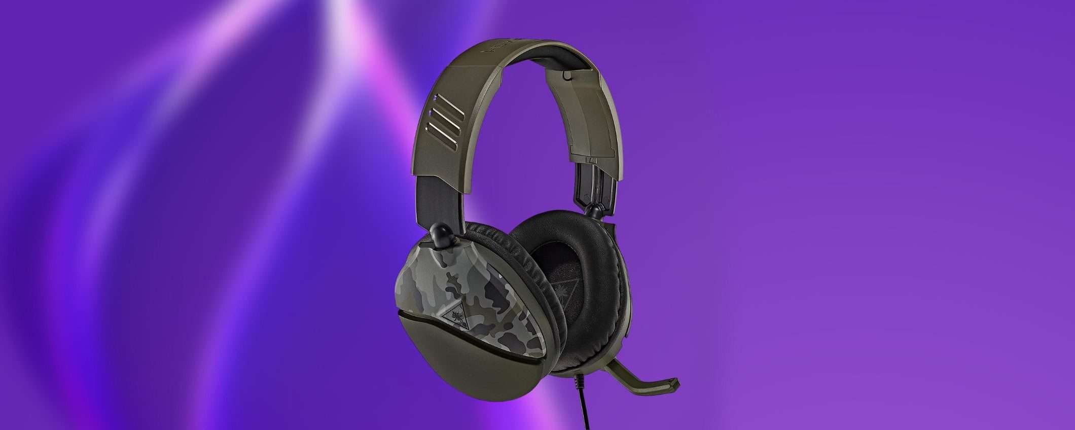 Cuffie Turtle Beach a meno di 20 euro: l'offerta Amazon Cuffie Turtle Beach a meno di 20 euro: l'offerta Amazon
