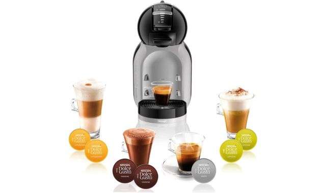 Dolce Gusto Mini Me