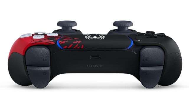 DualSense PS5 Spider-Man 2 Trigger