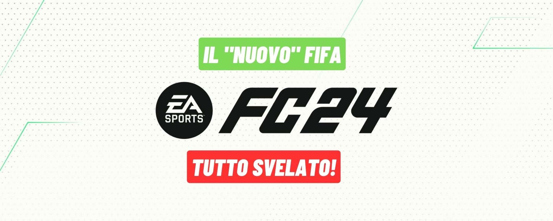 EA Sports FC 24: data di uscita e uomo di copertina dell'erede di FIFA