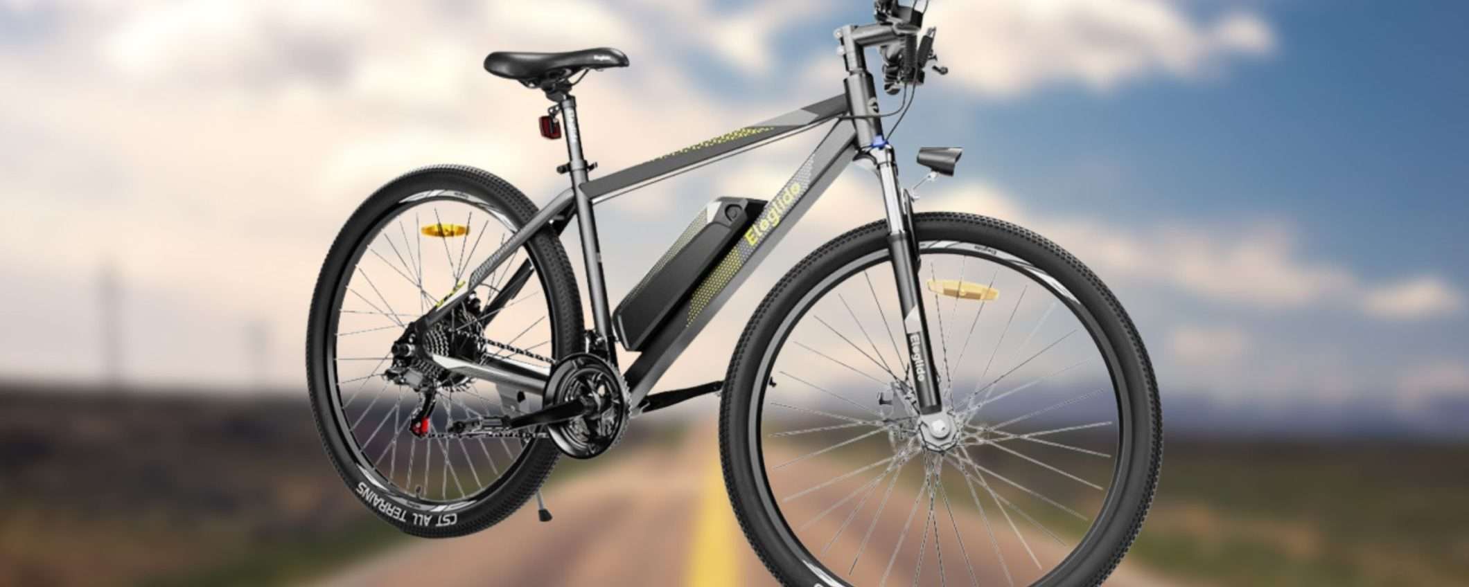 ELEGLIDE M1 Plus: bici elettrica PREMIUM al prezzo che nessuno osa (649€) ELEGLIDE M1 Plus: bici elettrica PREMIUM al prezzo che nessuno osa (649€)