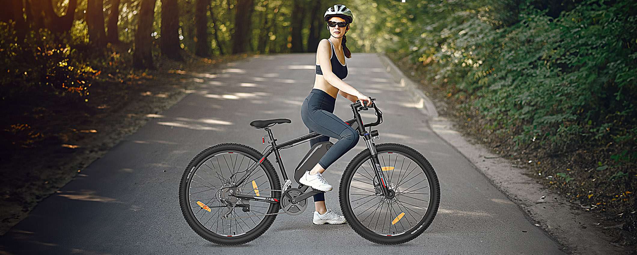 Eleglide M2: l'e-Bike che ridefinisce le avventure in MTB