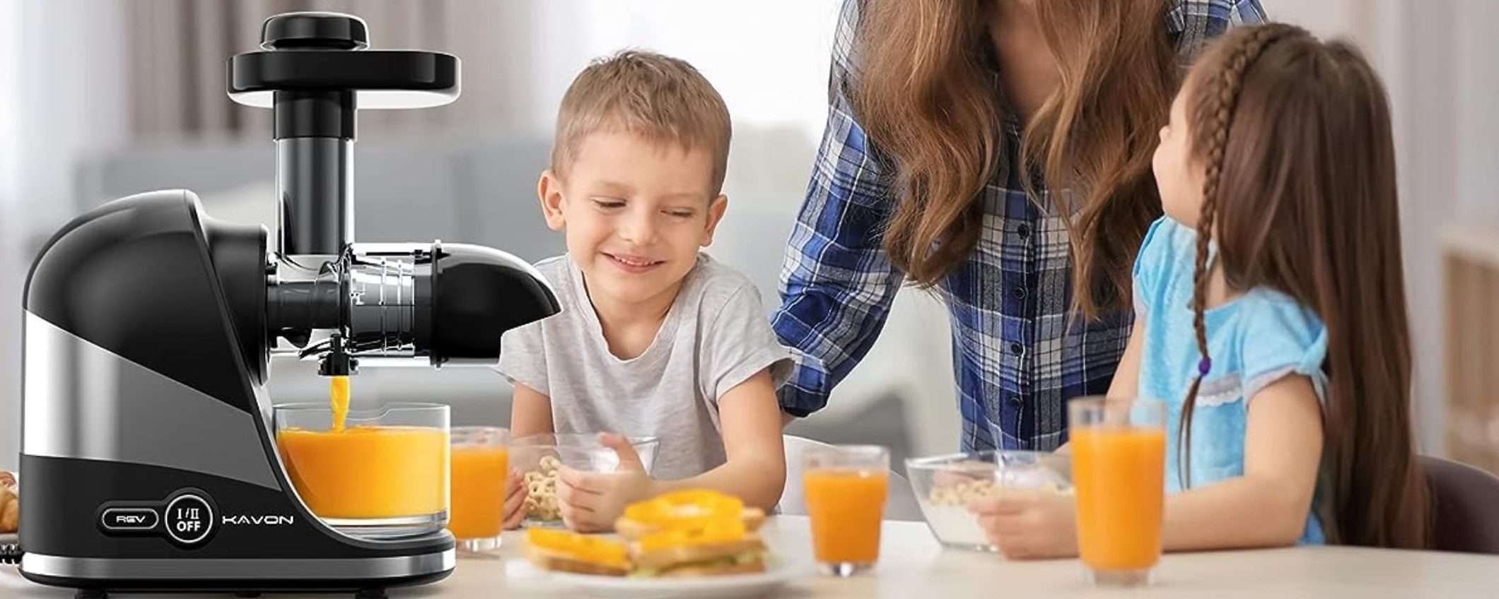 Succhi di frutta buonissimi con questo estrattore in SUPER SCONTO! Succhi di frutta buonissimi con questo estrattore in SUPER SCONTO!