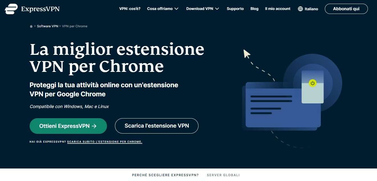 Estensione-ExpressVPN