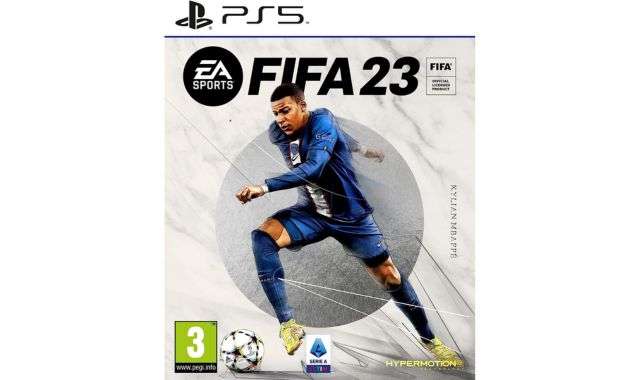 FIFA 23 PS5 usato