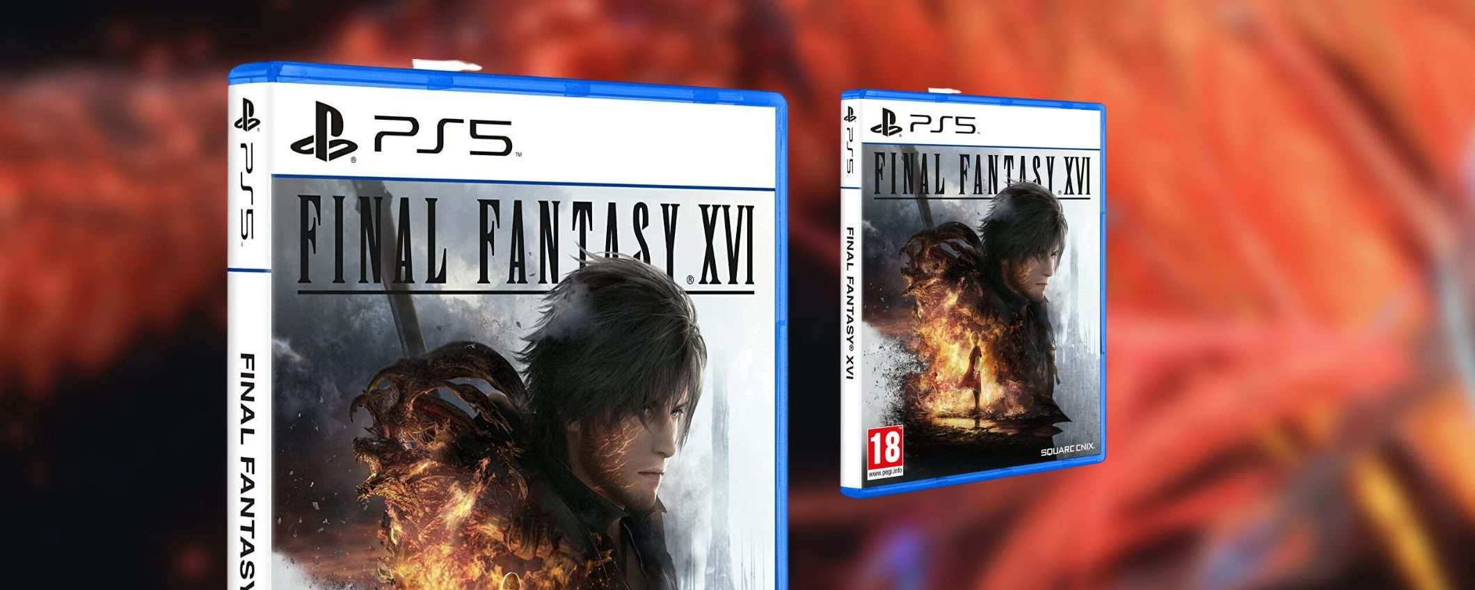 Final Fantasy 16 PS5 a 59,99 euro: INCREDIBILE SCONTO su eBay Final Fantasy 16 PS5 a 59,99 euro: INCREDIBILE SCONTO su eBay