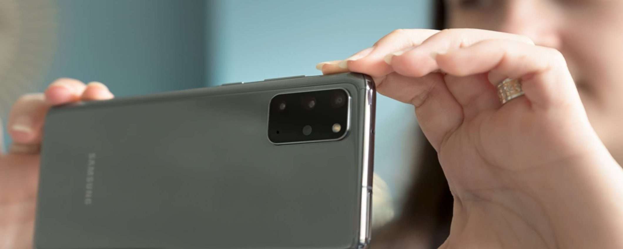 Samsung Galaxy S20+ a soli 300€ su Amazon: BEST BUY imperdibile Samsung Galaxy S20+ a soli 300€ su Amazon: BEST BUY imperdibile