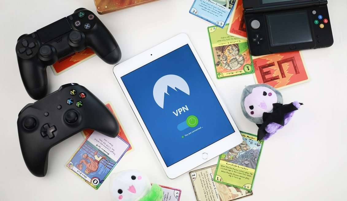 Gaming NordVPN