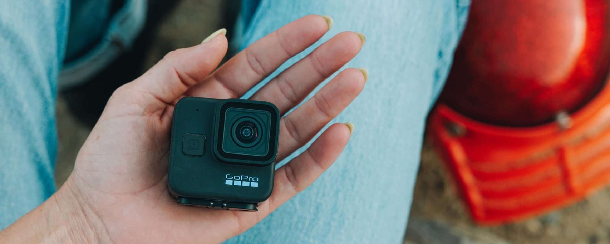 GoPro HERO11 Black Mini: la versione compatta del top di gamma a prezzo SUPER GoPro HERO11 Black Mini: la versione compatta del top di gamma a prezzo SUPER