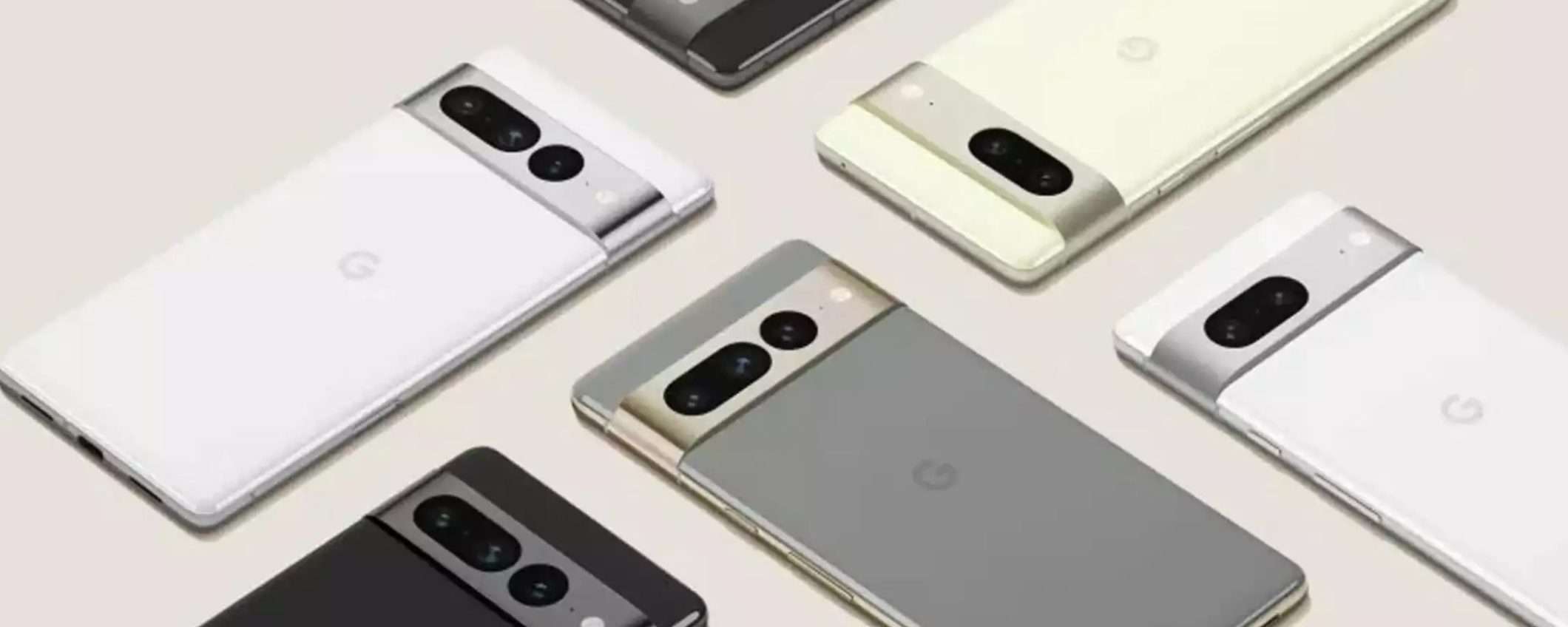 Google Pixel 7 Pro torna in offerta su Amazon: a QUESTO PREZZO è da prendere subito Google Pixel 7 Pro torna in offerta su Amazon: a QUESTO PREZZO è da prendere subito