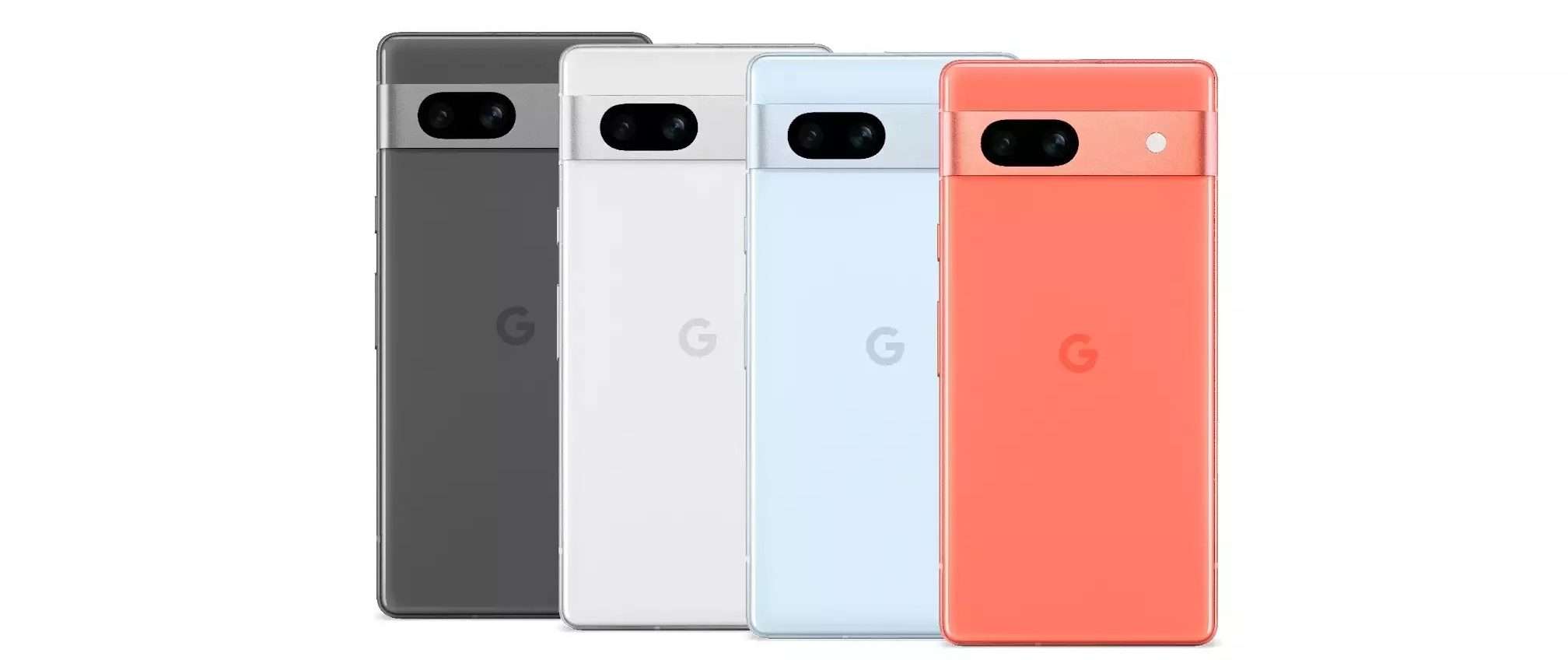 Google Pixel 7a torna in offerta su Amazon: è da PRENDERE SUBITO Google Pixel 7a torna in offerta su Amazon: è da PRENDERE SUBITO