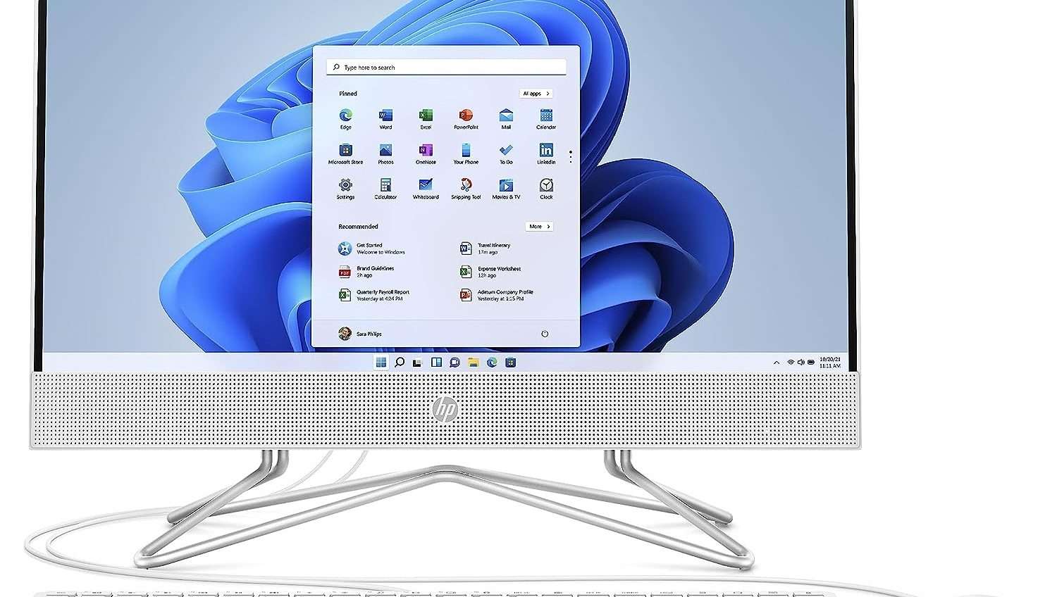 HP All-in-One in offerta su Amazon a soli 449,00€ (-15%): ideale per smart working, ufficio e multitasking HP All-in-One in offerta su Amazon a soli 449,00€ (-15%): ideale per smart working, ufficio e multitasking